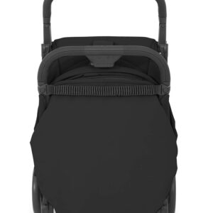 Inglesina Quid3 pastaigu ratiņi krāsa Cosmic Black