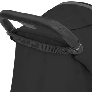 Inglesina Quid3 pastaigu ratiņi krāsa Cosmic Black