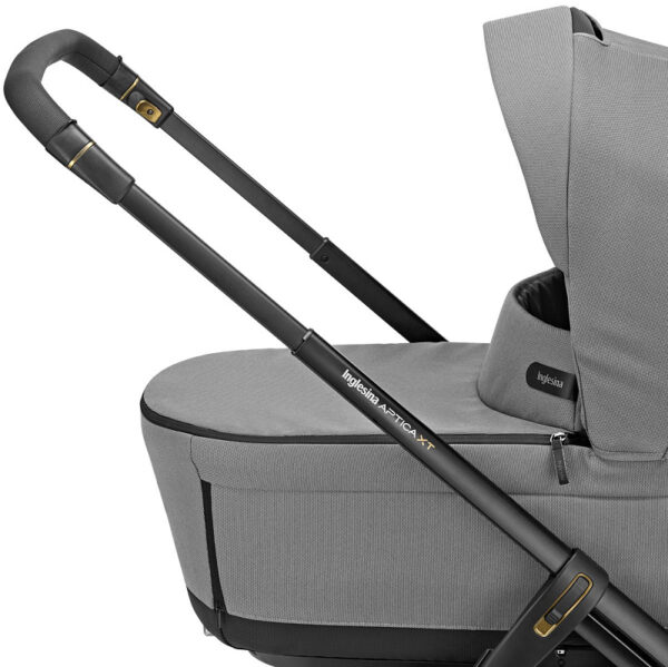 Ratini.lv | APTICA XT QUATTRO bērnu ratu komplekts 3in1 ar autokrēsliņu Darwin krāsa Canyon Grey bilde #37