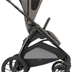 Inglesina APTICA XT QUATTRO bērnu ratu komplekts 3in1 ar autokrēsliņu Darwin krāsa Tundra Beige