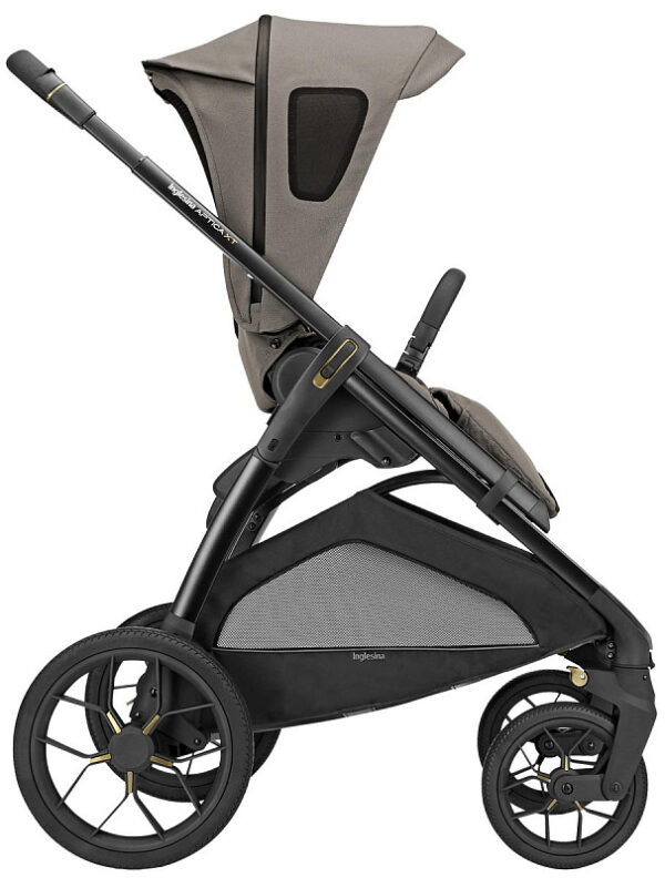 Ratini.lv | APTICA XT QUATTRO bērnu ratu komplekts 3in1 ar autokrēsliņu Darwin krāsa Tundra Beige bilde #27