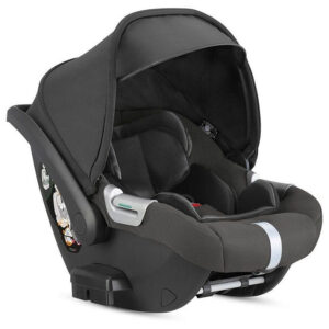 Inglesina APTICA XT QUATTRO bērnu ratu komplekts 3in1 ar autokrēsliņu Darwin krāsa Magnet Grey