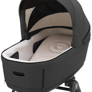Inglesina APTICA XT QUATTRO bērnu ratu komplekts 3in1 ar autokrēsliņu Darwin krāsa Magnet Grey