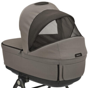 Inglesina APTICA XT QUATTRO bērnu ratu komplekts 3in1 ar autokrēsliņu Darwin krāsa Tundra Beige