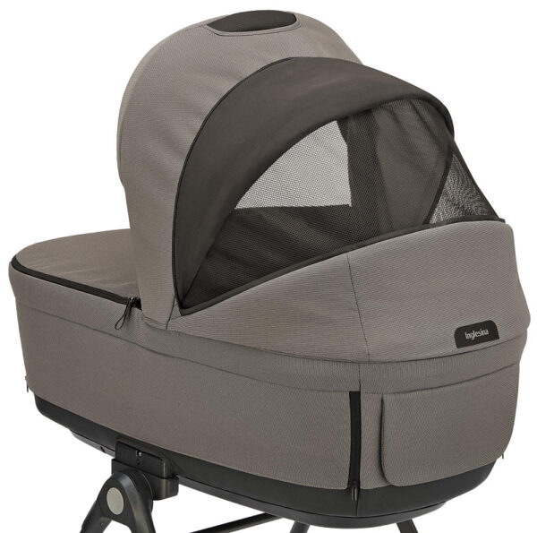 Ratini.lv | APTICA XT QUATTRO bērnu ratu komplekts 3in1 ar autokrēsliņu Darwin krāsa Tundra Beige bilde #13