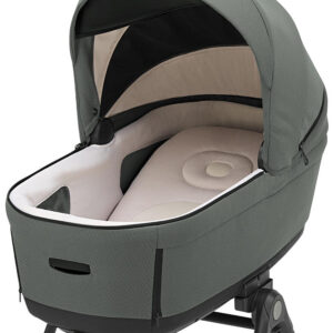 Inglesina APTICA XT QUATTRO bērnu ratu komplekts 3in1 ar autokrēsliņu Darwin krāsa Taiga Green