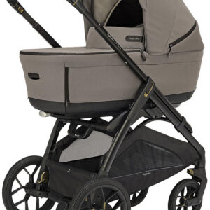 Inglesina APTICA XT QUATTRO bērnu ratu komplekts 3in1 ar autokrēsliņu Darwin krāsa Tundra Beige