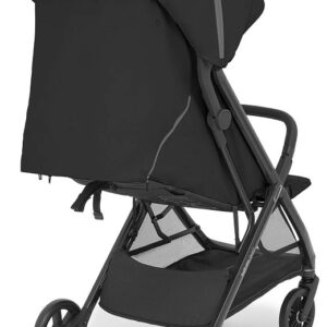 Inglesina Quid3 pastaigu ratiņi krāsa Cosmic Black