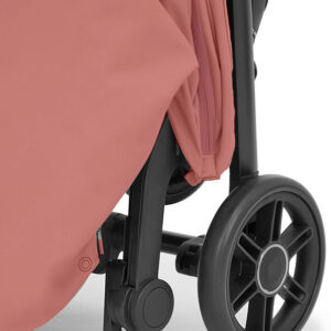 Inglesina Quid3 pastaigu ratiņi krāsa Aurora Pink