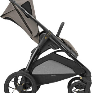 Inglesina APTICA XT QUATTRO bērnu ratu komplekts 3in1 ar autokrēsliņu Darwin krāsa Tundra Beige