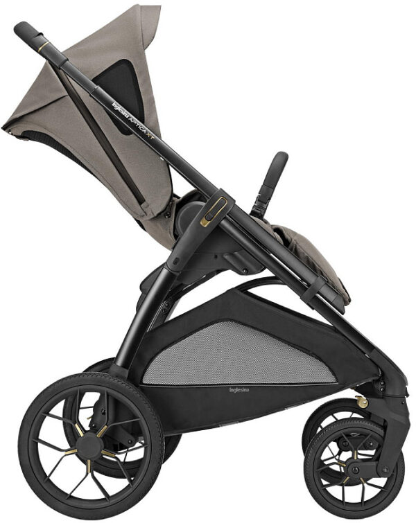 Ratini.lv | APTICA XT QUATTRO bērnu ratu komplekts 3in1 ar autokrēsliņu Darwin krāsa Tundra Beige bilde #29