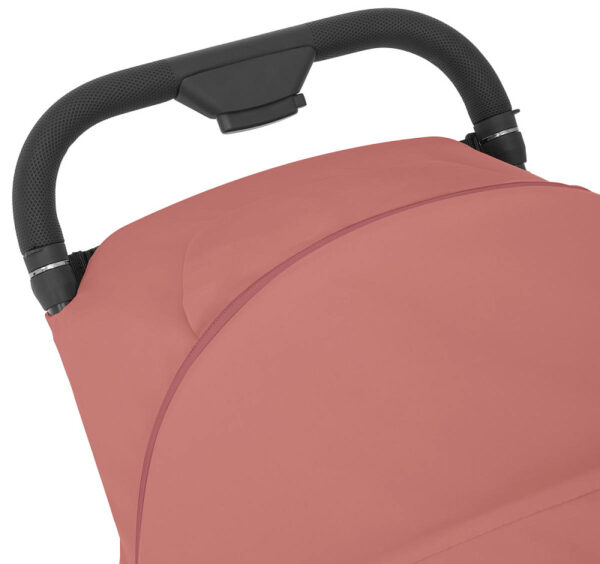 Ratini.lv | Quid3 pastaigu ratiņi krāsa Aurora Pink bilde #19