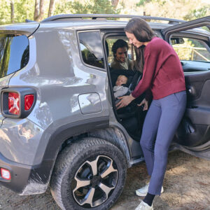 Inglesina APTICA XT QUATTRO bērnu ratu komplekts 3in1 ar autokrēsliņu Darwin krāsa Taiga Green