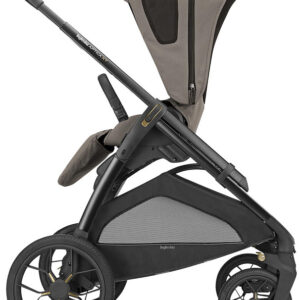 Inglesina APTICA XT QUATTRO bērnu ratu komplekts 3in1 ar autokrēsliņu Darwin krāsa Tundra Beige