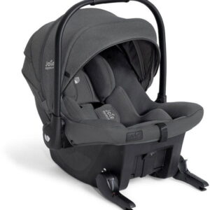 Joie Joie Sprint autokrēsliņš 40-75cm krāsa Signature Ebony (kopā ar Isofix)