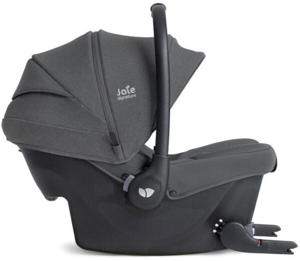 Ratini.lv | Joie Sprint autokrēsliņš 40-75cm krāsa Signature Ebony (kopā ar Isofix) bilde #5