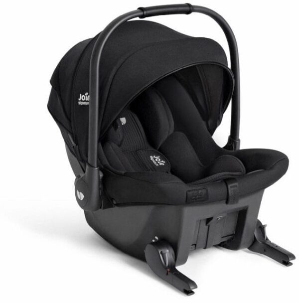 Ratini.lv | Joie Sprint autokrēsliņš 40-75cm krāsa Signature Eclipse (kopā ar Isofix) bilde #1