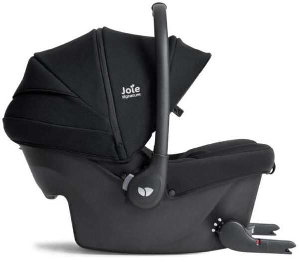 Ratini.lv | Joie Sprint autokrēsliņš 40-75cm krāsa Signature Eclipse (kopā ar Isofix) bilde #3