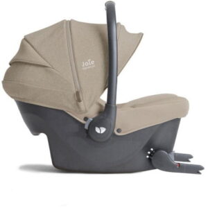 Joie Joie Sprint autokrēsliņš 40-75cm krāsa Signature Sandstone (kopā ar Isofix)