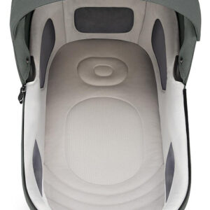 Inglesina APTICA XT QUATTRO bērnu ratu komplekts 3in1 ar autokrēsliņu Darwin krāsa Taiga Green