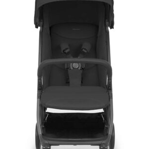 Inglesina Quid3 pastaigu ratiņi krāsa Cosmic Black
