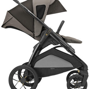 Inglesina APTICA XT QUATTRO bērnu ratu komplekts 3in1 ar autokrēsliņu Darwin krāsa Tundra Beige
