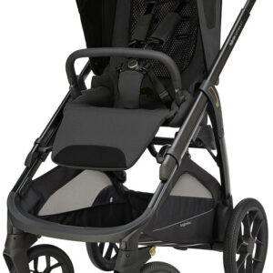 Inglesina APTICA XT QUATTRO bērnu ratu komplekts 3in1 ar autokrēsliņu Darwin krāsa Magnet Grey