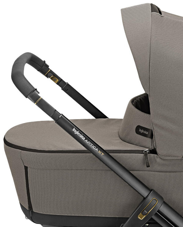 Ratini.lv | APTICA XT QUATTRO bērnu ratu komplekts 3in1 ar autokrēsliņu Darwin krāsa Tundra Beige bilde #47