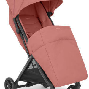 Inglesina Quid3 pastaigu ratiņi krāsa Aurora Pink