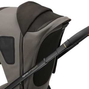 Inglesina APTICA XT QUATTRO bērnu ratu komplekts 3in1 ar autokrēsliņu Darwin krāsa Tundra Beige