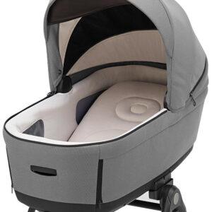 Inglesina APTICA XT QUATTRO bērnu ratu komplekts 3in1 ar autokrēsliņu Darwin krāsa Canyon Grey