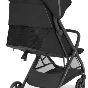 Inglesina Quid3 pastaigu ratiņi krāsa Cosmic Black