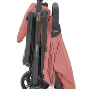 Inglesina Quid3 pastaigu ratiņi krāsa Aurora Pink