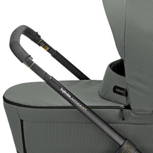 Inglesina APTICA XT QUATTRO bērnu ratu komplekts 3in1 ar autokrēsliņu Darwin krāsa Taiga Green