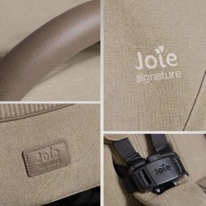 Joie Vinca 2in1 ratu komplekts krāsa Signature Sandstone