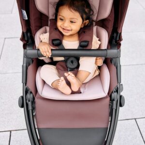 ABC Design Salsa 5 AIR ratu komplekts 5in1+aksesuāri krāsa Umbra