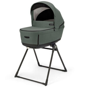 Inglesina APTICA XT QUATTRO bērnu ratu komplekts 3in1 ar autokrēsliņu Darwin krāsa Taiga Green