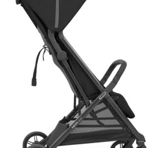 Inglesina Quid3 pastaigu ratiņi krāsa Cosmic Black