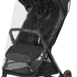 Inglesina Quid3 pastaigu ratiņi krāsa Cosmic Black