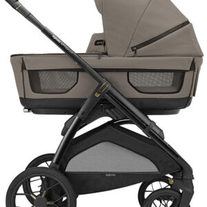 Inglesina APTICA XT QUATTRO bērnu ratu komplekts 3in1 ar autokrēsliņu Darwin krāsa Tundra Beige