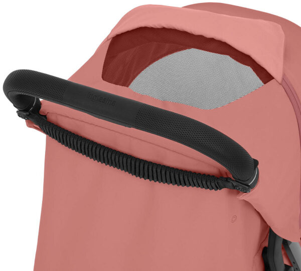 Ratini.lv | Quid3 pastaigu ratiņi krāsa Aurora Pink bilde #21