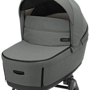 Inglesina APTICA XT QUATTRO bērnu ratu komplekts 3in1 ar autokrēsliņu Darwin krāsa Taiga Green