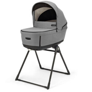 Inglesina APTICA XT QUATTRO bērnu ratu komplekts 3in1 ar autokrēsliņu Darwin krāsa Canyon Grey