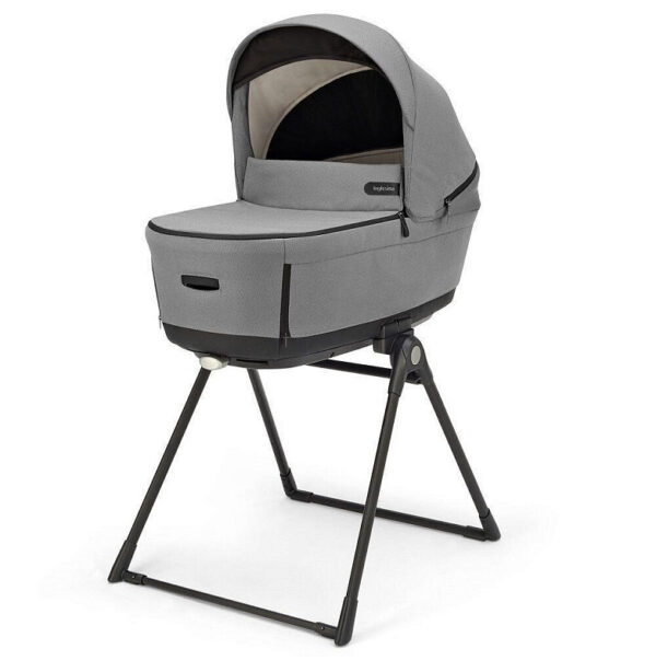 Ratini.lv | APTICA XT QUATTRO bērnu ratu komplekts 3in1 ar autokrēsliņu Darwin krāsa Canyon Grey bilde #3