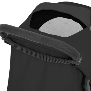 Inglesina Quid3 pastaigu ratiņi krāsa Cosmic Black