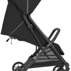 Inglesina Quid3 pastaigu ratiņi krāsa Cosmic Black
