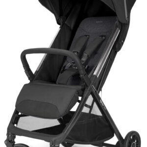 Inglesina Quid3 pastaigu ratiņi krāsa Cosmic Black