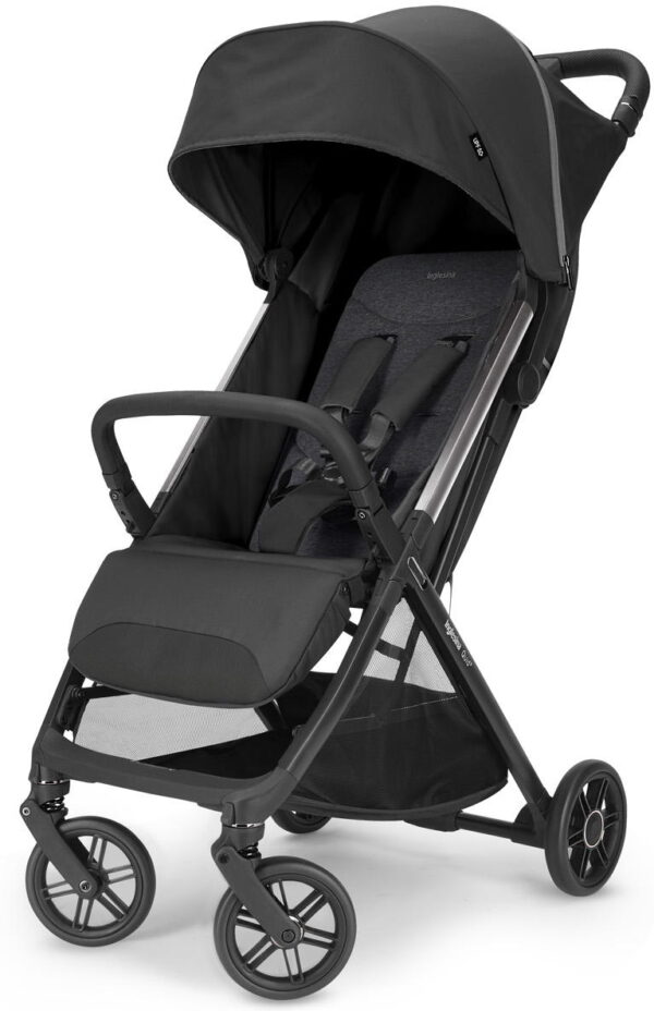 Ratini.lv | Quid3 pastaigu ratiņi krāsa Cosmic Black bilde #1