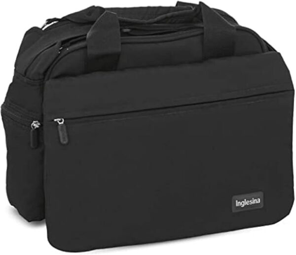 Ratini.lv | ratu soma My Baby Bag krāsa Black bilde #1