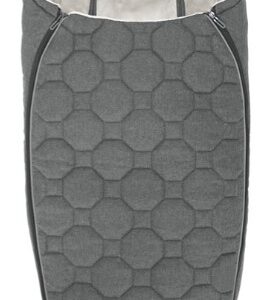 Inglesina bērnu ratu guļammaiss krāsa Stone Grey